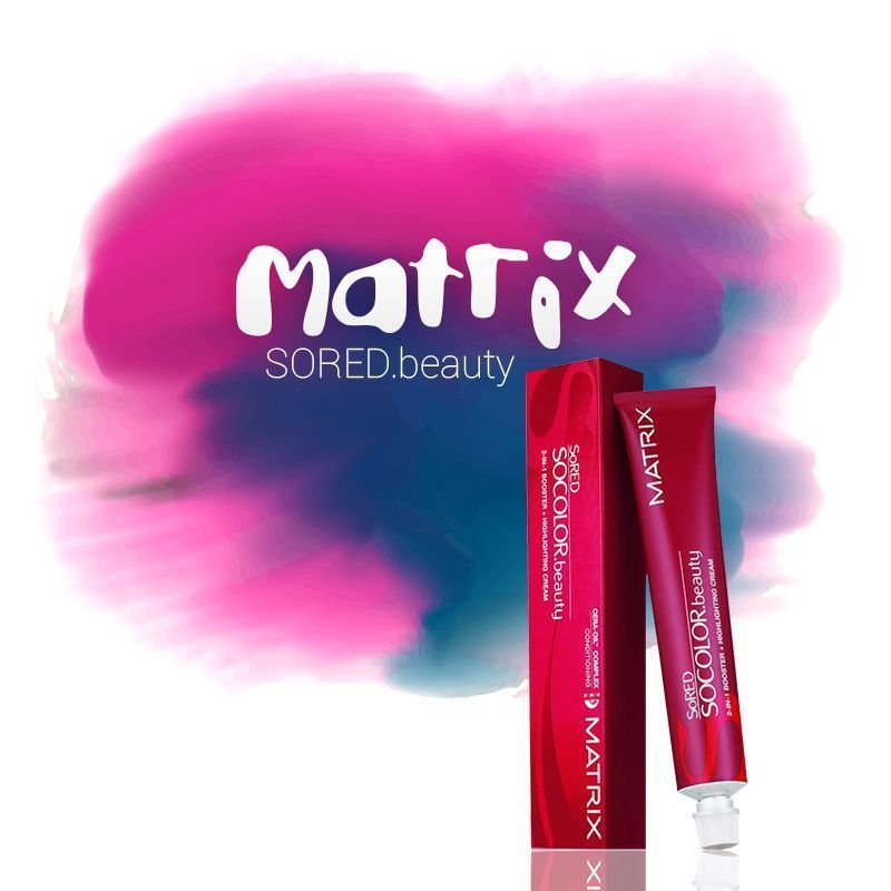 Matrix Socolor Beauty Saç Boyası Doğal Renk Koleksiyonu